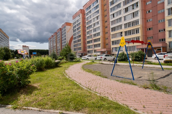 
  Продается 1-комн. квартира 25.6 м². Фото 19.