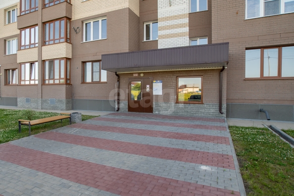 
  Продается 2-комн. квартира 39.3 м², в ЖК Фламинго, дом 15. Фото 22.