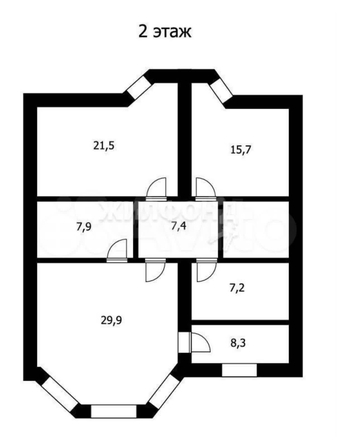 
  Продается дом 480 м². Фото 2.