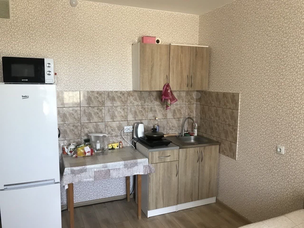 
  Продается студия 22 м², в ЖК На Фадеева, дом 5. Фото 1.