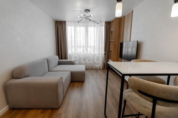 
  Продается 1-комн. квартира 45.54 м², в ЖК Баланс, 1 очередь. Фото 3.