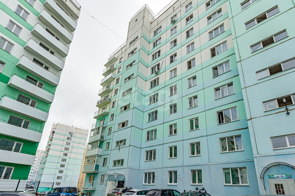 
  Продается 1-комн. квартира 41.4 м². Фото 18.