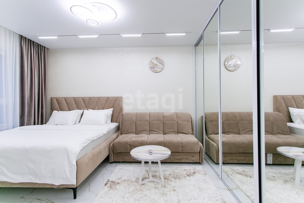 
  Продается 1-комн. квартира 34 м², в ЖК Акварельный 3.0, дом 3. Фото 2.