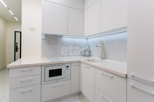 
  Продается 1-комн. квартира 34 м², в ЖК Акварельный 3.0, дом 3. Фото 10.