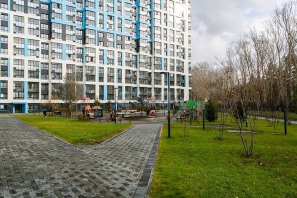 
  Продается 1-комн. квартира 34 м², в ЖК Акварельный 3.0, дом 3. Фото 25.