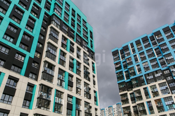
  Продается 1-комн. квартира 34 м², в ЖК Акварельный 3.0, дом 3. Фото 26.