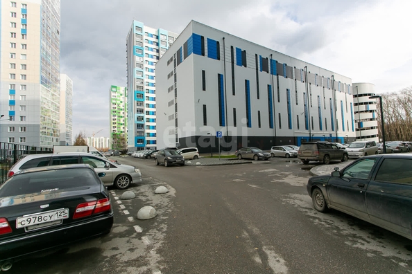 
  Продается 1-комн. квартира 34 м², в ЖК Акварельный 3.0, дом 3. Фото 28.