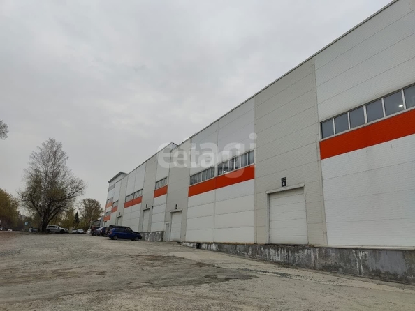
  Продается производственное помещение 1378 м². Фото 2.