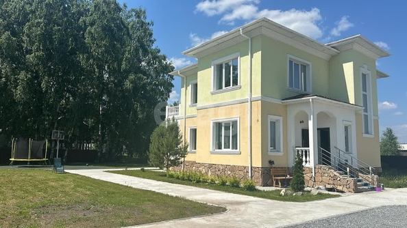 
  Продается дом 250 м², в КП Соловьи. Фото 4.