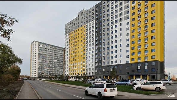 
  Продается студия 41.2 м², в ЖК Семейный квартал, дом 1. Фото 3.
