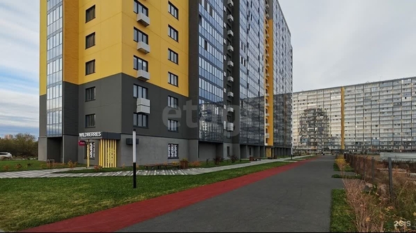 
  Продается студия 41.2 м², в ЖК Семейный квартал, дом 1. Фото 5.