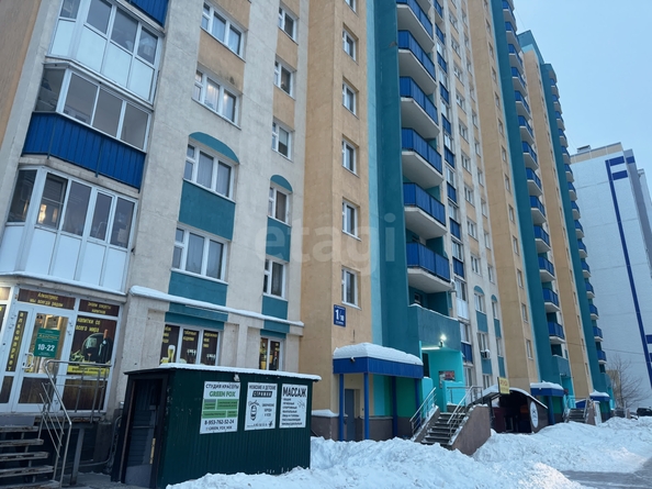 
  Сдается 1-комн. квартира 21 м². Фото 21.
