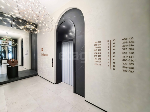 
  Продается 3-комн. квартира 66.5 м², в ЖК Баланс, 1 очередь. Фото 23.