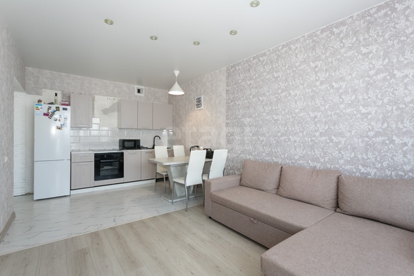 
  Продается 2-комн. квартира 53.1 м², в ЖК Акварельный 2.0, дом 1. Фото 3.
