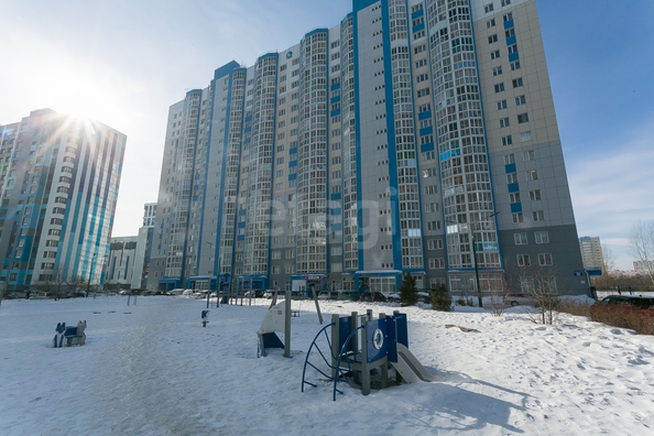 
  Продается 2-комн. квартира 53.1 м², в ЖК Акварельный 2.0, дом 1. Фото 21.