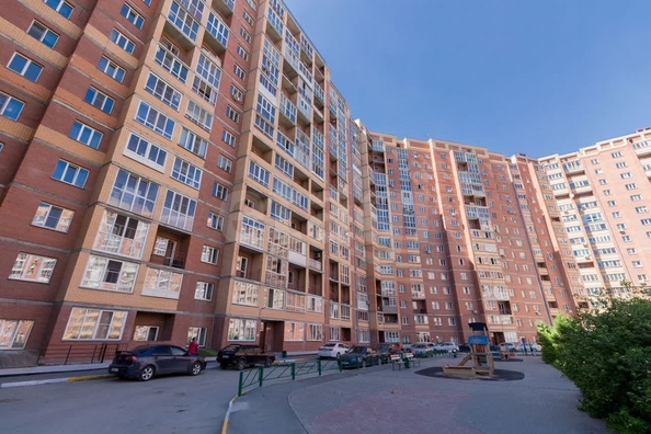 
  Продается 1-комн. квартира 44 м², в ЖК Радужный каскад, б/с 19. Фото 23.