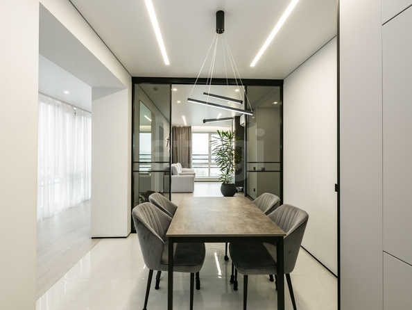 
  Продается апартамент 55.9 м², в АК Apartriver, апарт-отель. Фото 4.