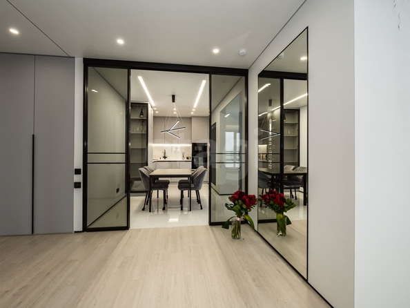 
  Продается апартамент 55.9 м², в АК Apartriver, апарт-отель. Фото 14.