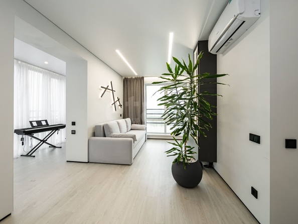 
  Продается апартамент 55.9 м², в АК Apartriver, апарт-отель. Фото 17.