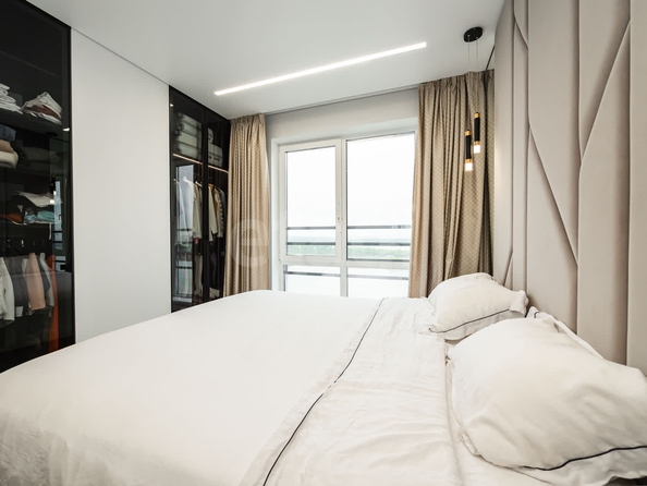 
  Продается апартамент 55.9 м², в АК Apartriver, апарт-отель. Фото 21.