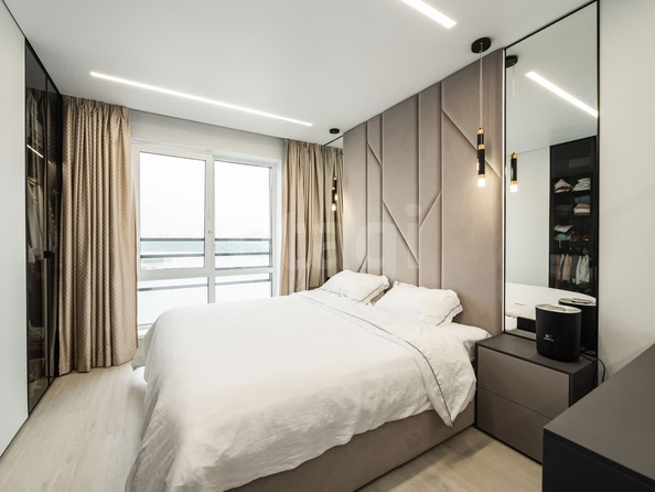 
  Продается апартамент 55.9 м², в АК Apartriver, апарт-отель. Фото 25.