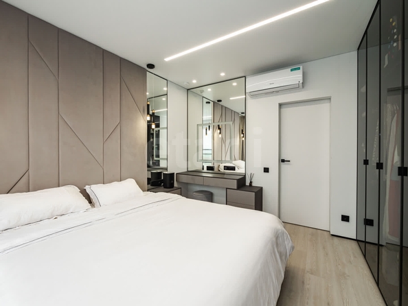 
  Продается апартамент 55.9 м², в АК Apartriver, апарт-отель. Фото 27.