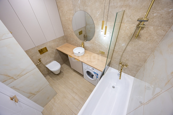 
  Продается 1-комн. квартира 39.1 м², в ЖК На Невельского. Фото 21.