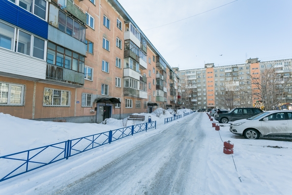 
  Продается 1-комн. квартира 30 м². Фото 18.