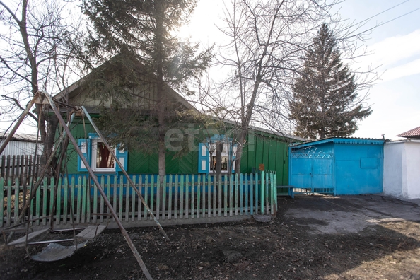 
  Продается дом 62.2 м². Фото 1.