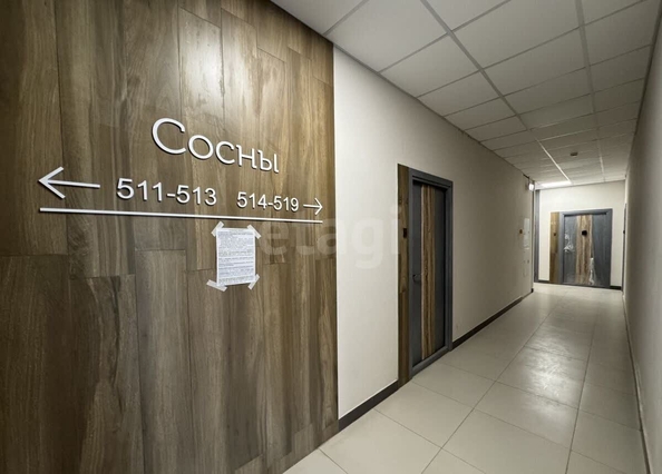 
  Продается 1-комн. квартира 37 м², в ЖК Сосны, б/с 4,3. Фото 10.