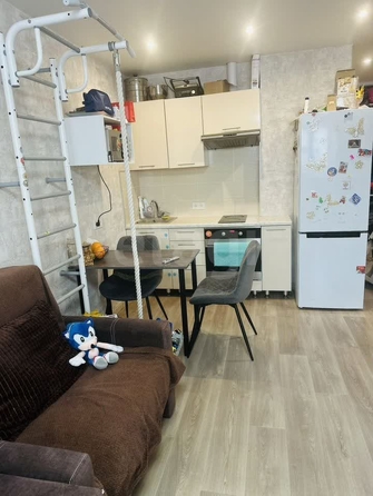 
  Продается студия 28 м². Фото 1.