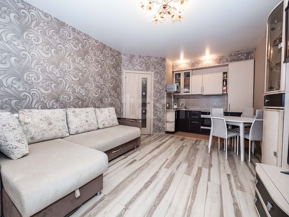 
  Продается 1-комн. квартира 39.1 м². Фото 24.