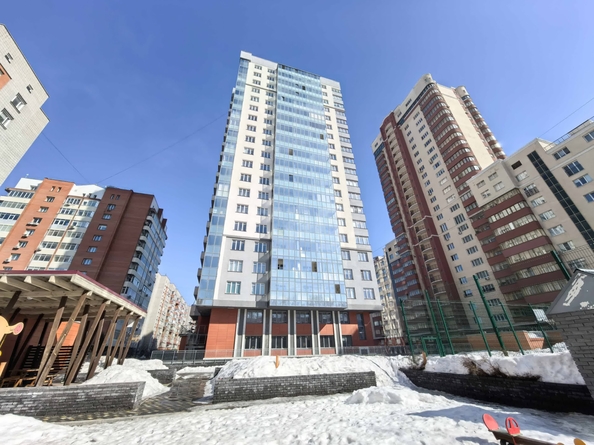 
  Продается студия 29.6 м², в ЖК Гоголя, 40/1. Фото 18.