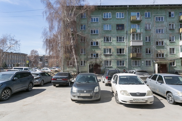 
  Продается 1-комн. квартира 30 м². Фото 12.