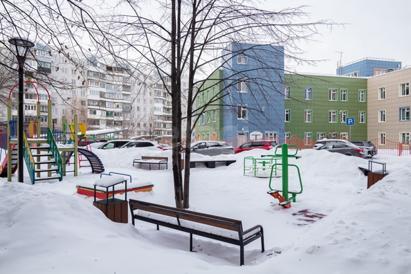 
  Продается 4-комн. квартира 76.7 м². Фото 24.