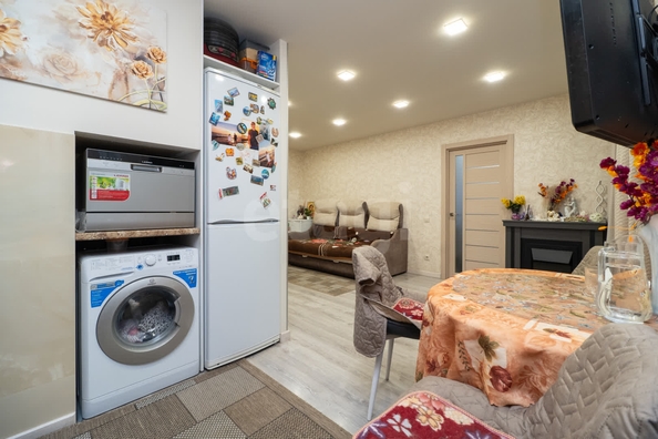 
  Продается 2-комн. квартира 43 м². Фото 5.