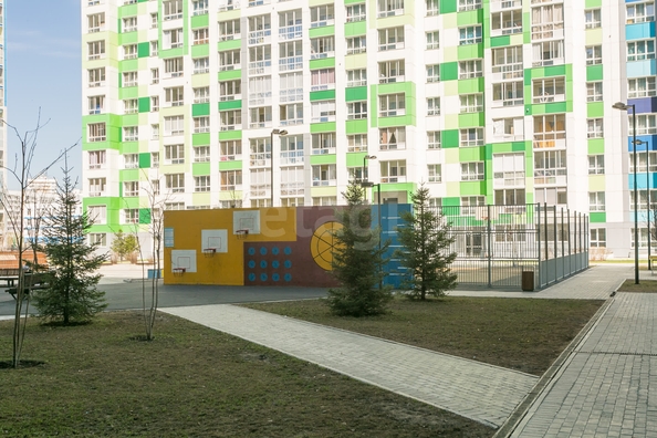 
  Продается 1-комн. квартира 46.9 м², в ЖК Акварельный 3.0, дом 2. Фото 21.