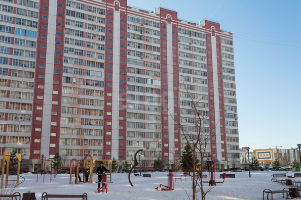 
  Продается 1-комн. квартира 33.7 м². Фото 24.