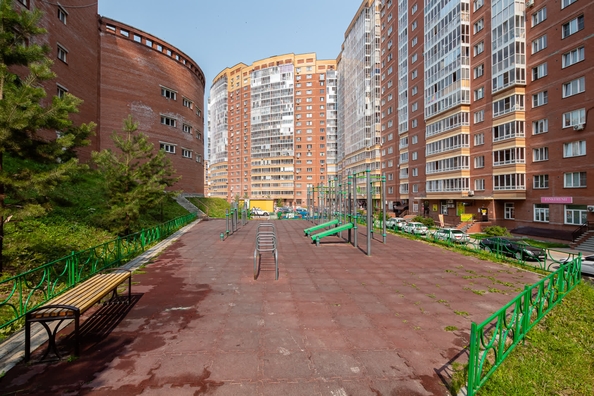 
  Продается 1-комн. квартира 44.3 м², в ЖК Радужный каскад, б/с 19. Фото 21.