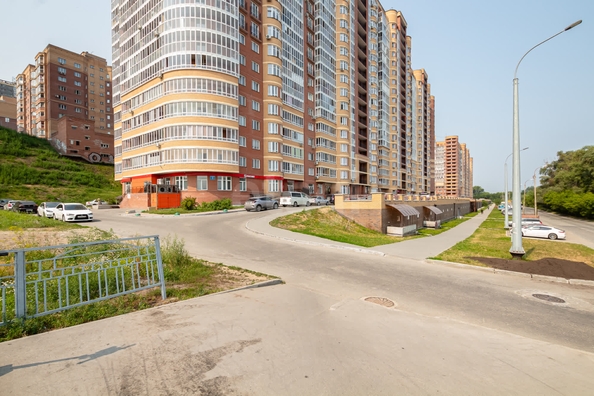 
  Продается 1-комн. квартира 44.3 м², в ЖК Радужный каскад, б/с 19. Фото 22.