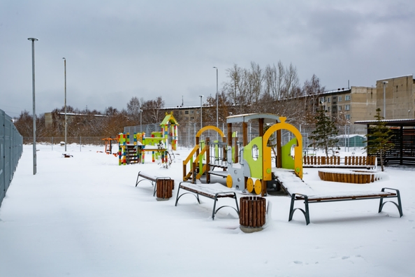 
  Продается 2-комн. квартира 58.4 м², в ЖК Время. Фото 19.