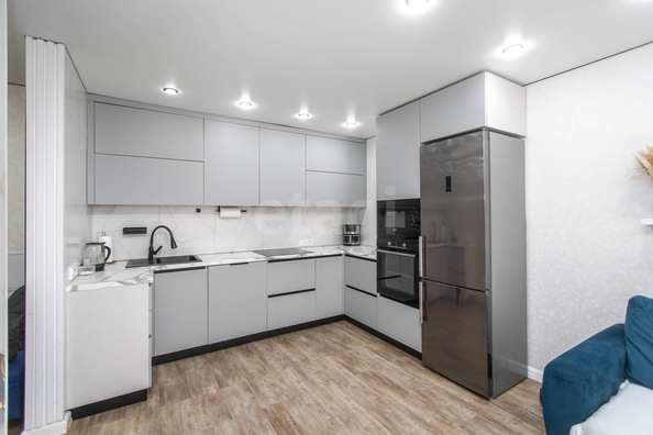 
  Продается 2-комн. квартира 56.1 м². Фото 2.