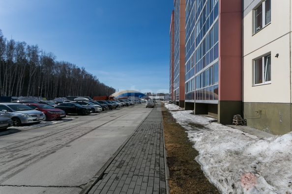 
  Продается 1-комн. квартира 38.9 м². Фото 21.