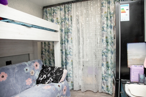 
  Продается 1-комн. квартира 32.8 м². Фото 10.