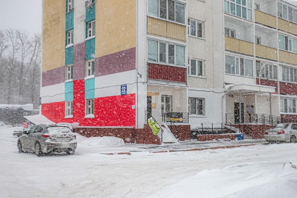
  Сдается универсальное помещение 42.2 м². Фото 6.