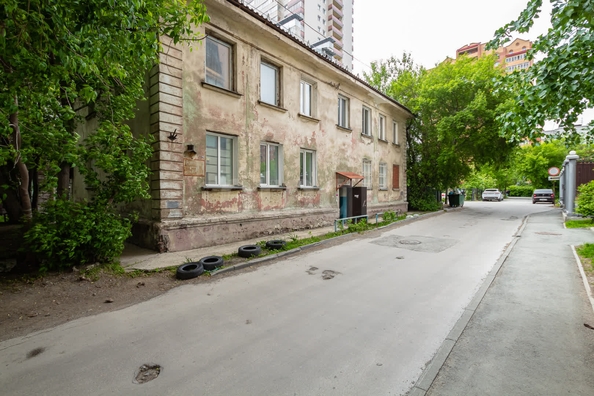 
  Продается 1-комн. квартира 30.4 м². Фото 25.