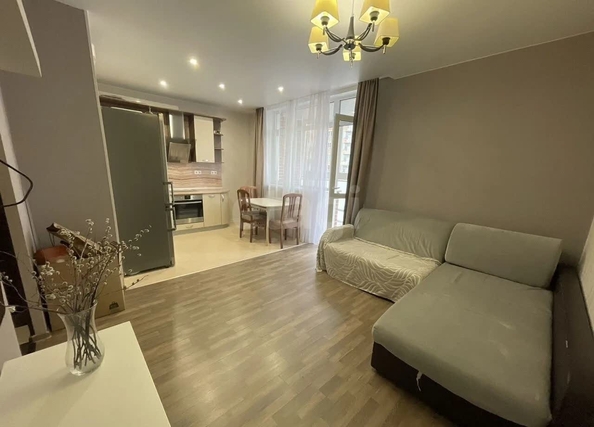 
  Продается студия 28 м². Фото 1.