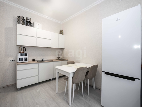 
  Продается 1-комн. квартира 41.7 м², в ЖК Тихомиров, башня А. Фото 2.