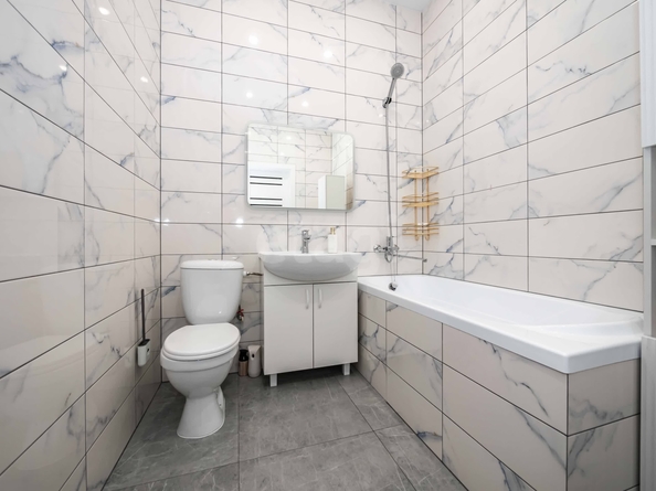
  Продается 1-комн. квартира 41.7 м², в ЖК Тихомиров, башня А. Фото 14.