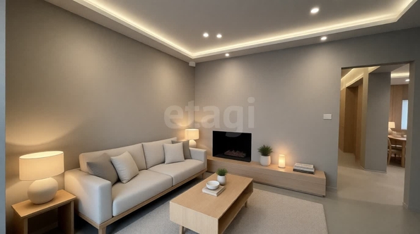 
  Продается 1-комн. квартира 40.2 м². Фото 1.